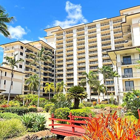 Ko Olina Beach Villas: Luxury Ocean View Condo with Lagoon Access Kapolei Exterior photo