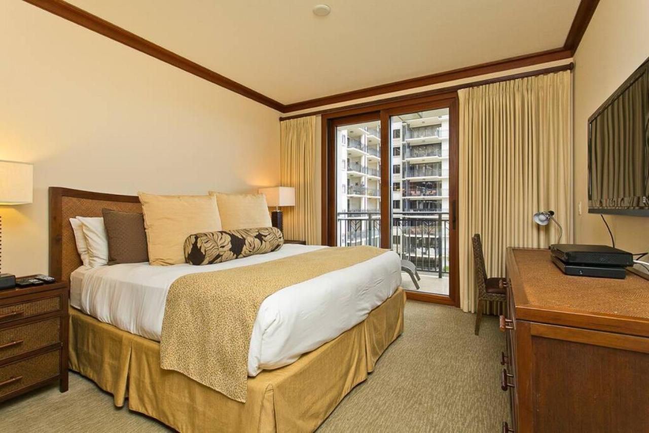 Ko Olina Beach Villas: Luxury Ocean View Condo with Lagoon Access Kapolei Exterior photo