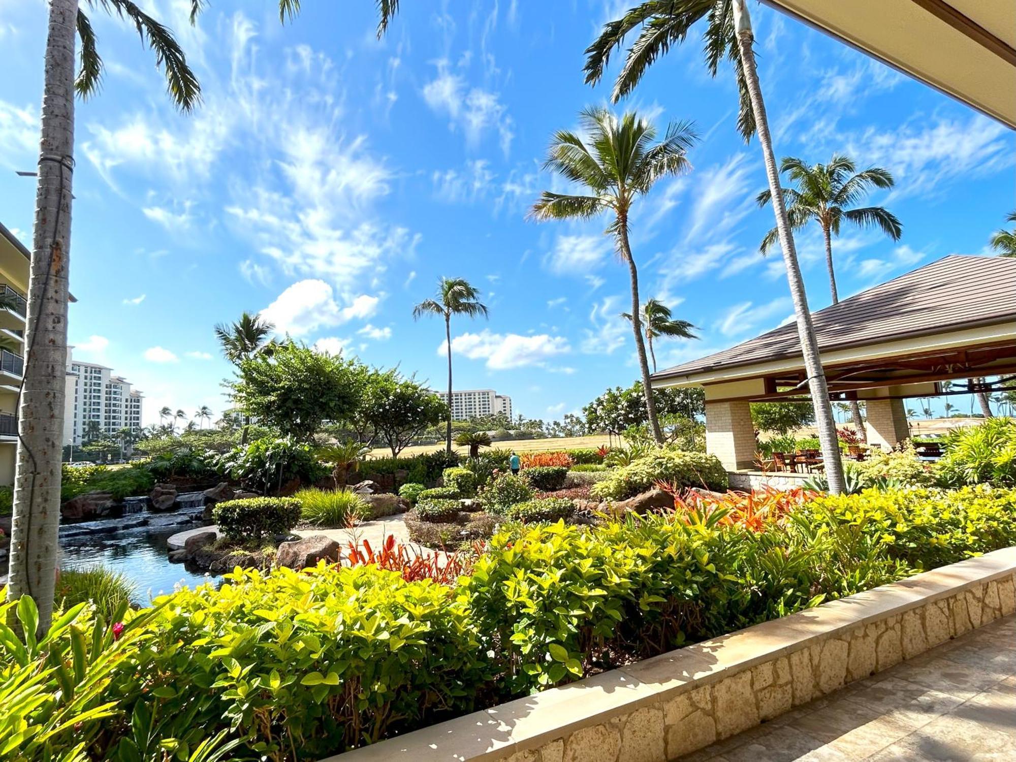Ko Olina Beach Villas: Luxury Ocean View Condo with Lagoon Access Kapolei Exterior photo