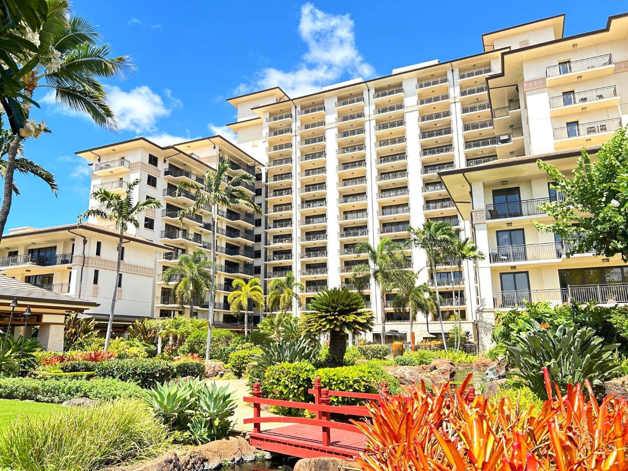 Ko Olina Beach Villas: Luxury Ocean View Condo with Lagoon Access Kapolei Exterior photo